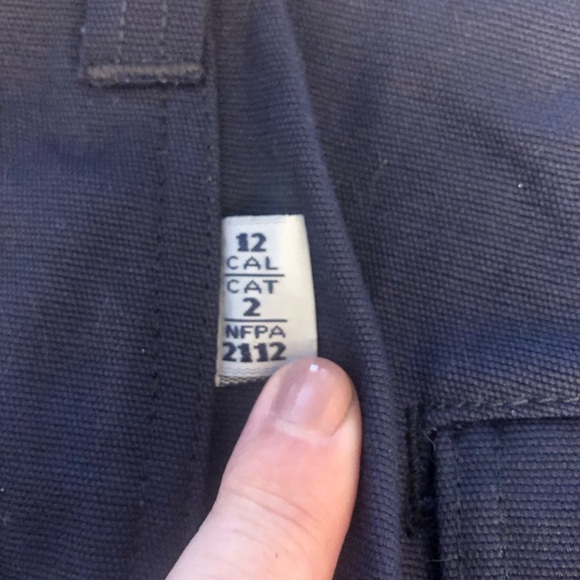 Tyndall cargo workwear AR/ FR pants - Picture 4 of 8